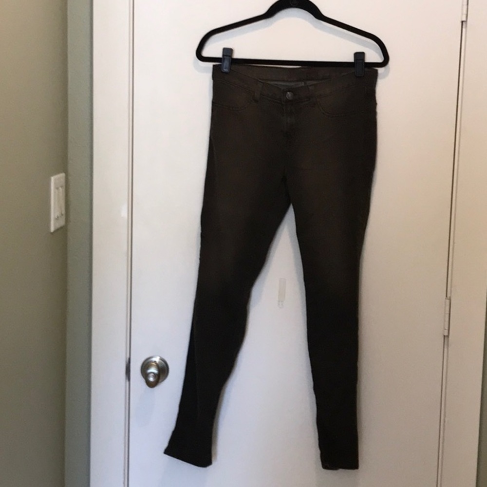 J BRAND SKINNYS
